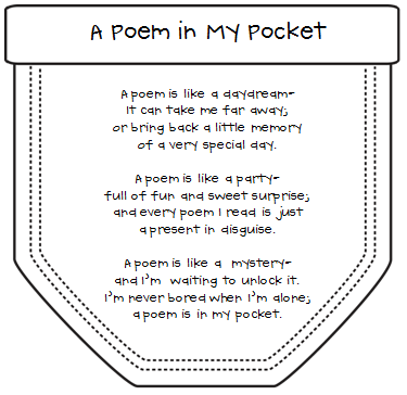 Write my own poem